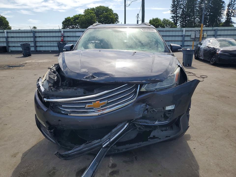 Aukcja sprzedaży 2014 Chevrolet Traverse, vin: 1GNKRHKD6EJ136798, numer aukcji: 62233566