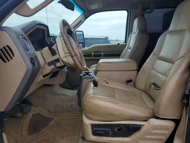 Продажа на аукционе авто 2008 Ford F250, vin: 1FTSW21R08EC64561, номер лота: 61408616