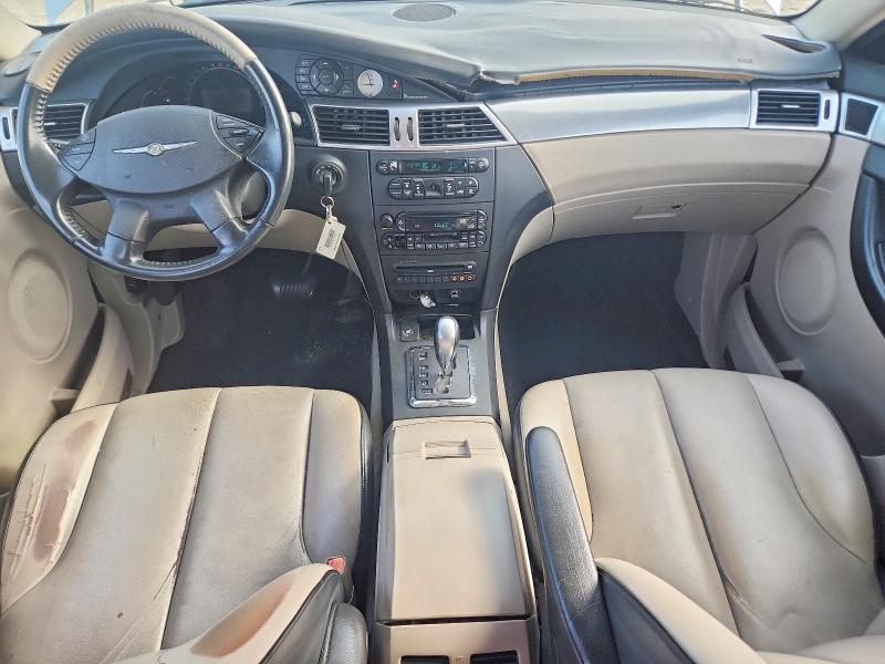 60392136 :رقم المزاد ، 2A8GM68446R678500 vin ، 2006 Chrysler Pacifica مزاد بيع