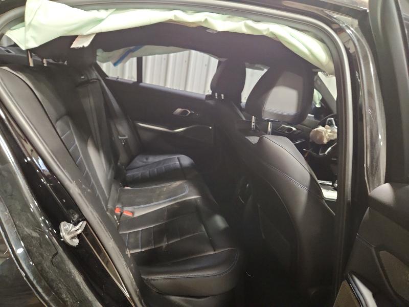 60183746 :رقم المزاد ، 3MW5U9J00N8C50992 vin ، 2022 Bmw M340xi مزاد بيع