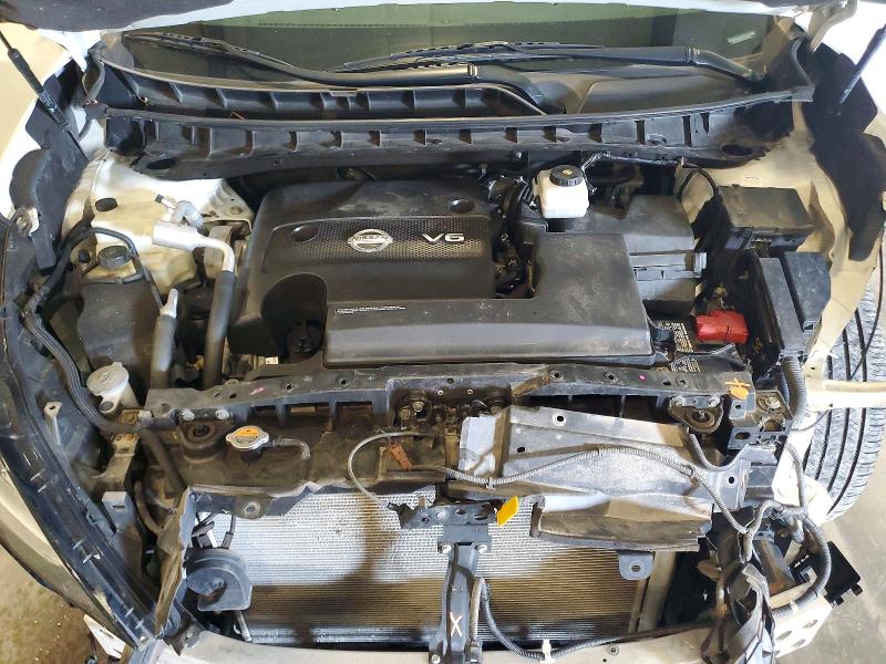 Продажа на аукционе авто 2020 Nissan Murano, vin: 5N1AZ2CS3LN127833, номер лота: 59708126