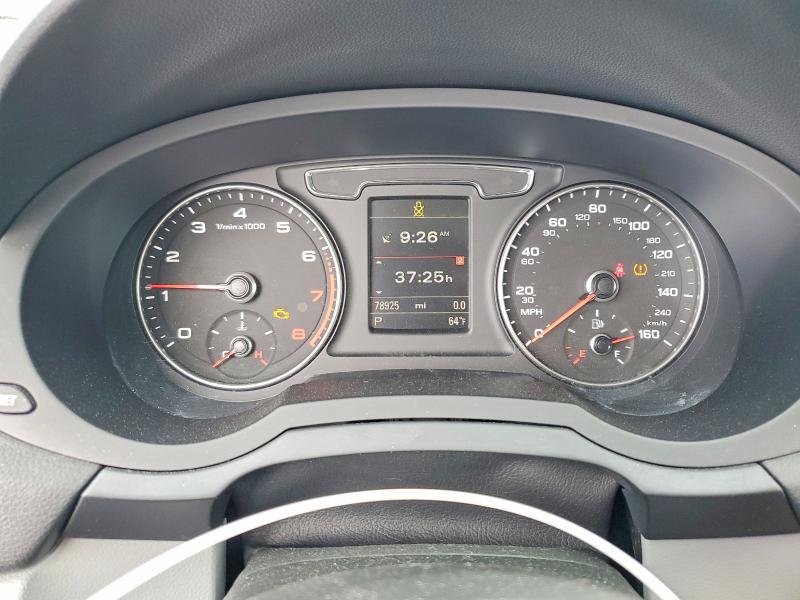 Aukcja sprzedaży 2016 Audi Q3, vin: WA1GFCFS5GR015570, numer aukcji: 59849236