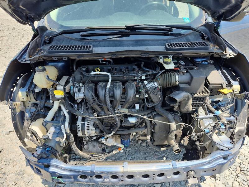 2018 Ford Escape მანქანა იყიდება აუქციონზე, vin: 1FMCU0F74JUA54154, აუქციონის ნომერი: 62139536