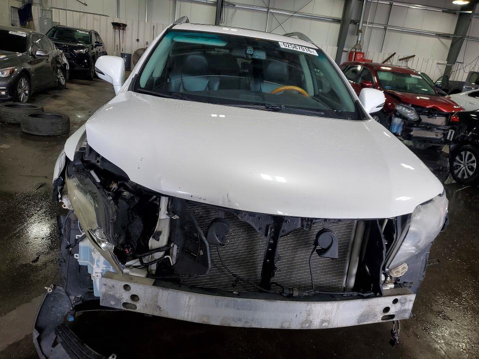 Aukcja sprzedaży 2011 Lexus Rx, vin: 2T2BK1BA8BC094325, numer aukcji: 62587016