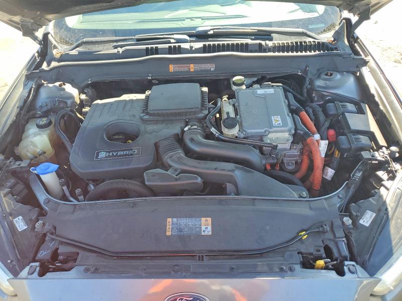 59805376 :رقم المزاد ، 3FA6P0LUXER195218 vin ، 2014 Ford Fusion مزاد بيع