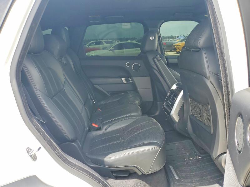 Aukcja sprzedaży 2016 Land Rover Range Rover Sport, vin: SALWR2VF1GA573446, numer aukcji: 60518656