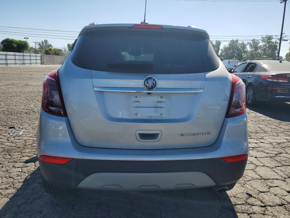 Продаж на аукціоні авто 2021 Buick Encore, vin: KL4CJASB0MB358928, номер лоту: 60433756