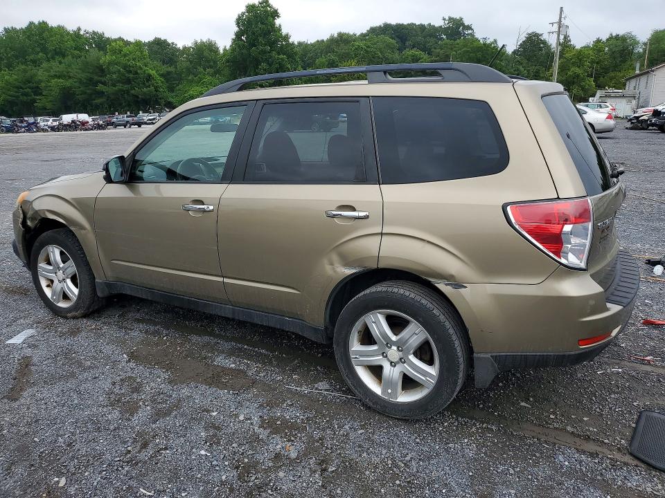 2009 Subaru Forester მანქანა იყიდება აუქციონზე, vin: JF2SH63619H760152, აუქციონის ნომერი: 59971986