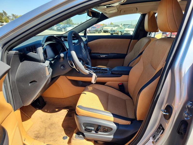 2025 Lexus Rz მანქანა იყიდება აუქციონზე, vin: JTJABABB3SA009272, აუქციონის ნომერი: 60089546