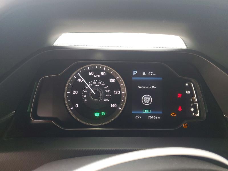 Продаж на аукціоні авто 2021 Hyundai Ioniq, vin: KMHC65LC2MU257878, номер лоту: 62328936