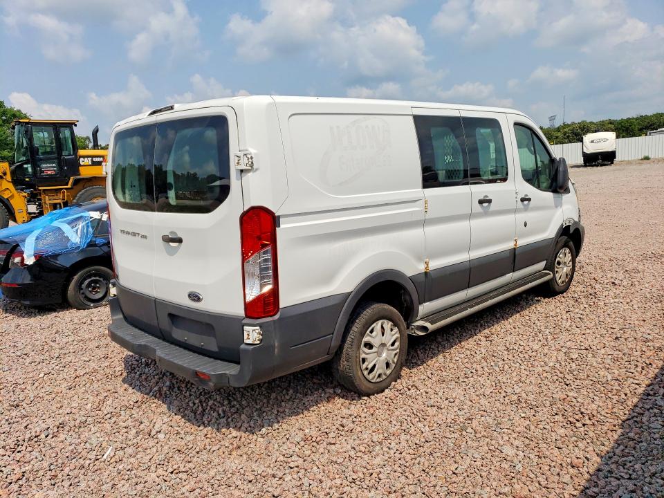 Aukcja sprzedaży 2015 Ford Transit, vin: 1FTNR1ZM2FKA60477, numer aukcji: 62778356