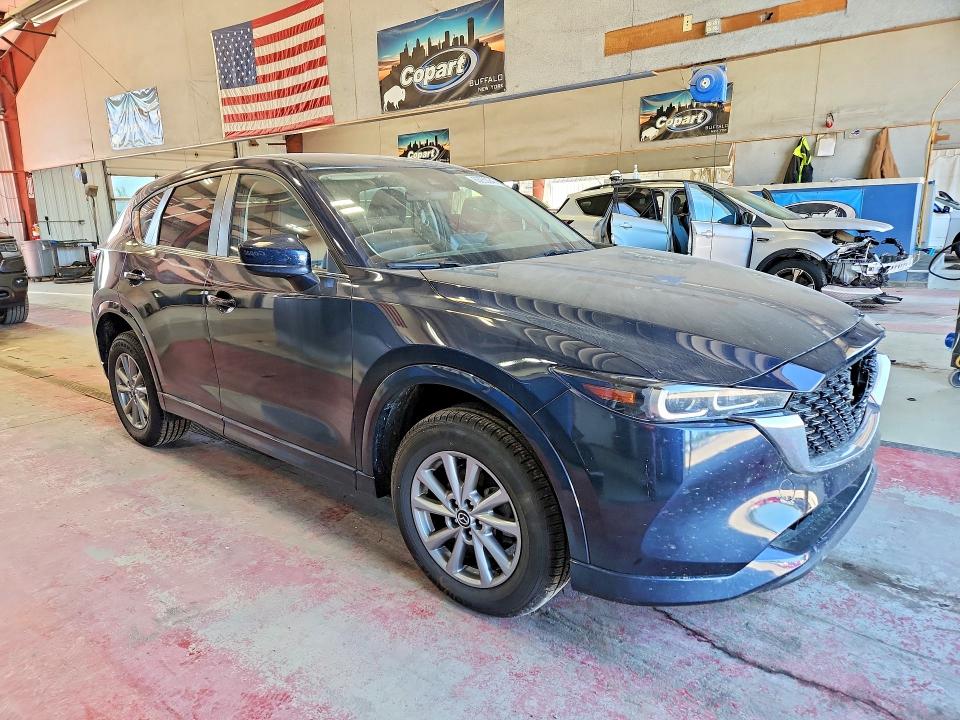 Aukcja sprzedaży 2024 Mazda Cx-5, vin: JM3KFBBM5R0369234, numer aukcji: 63233946