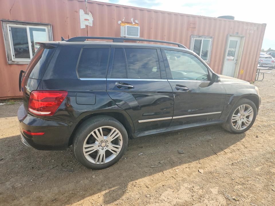 2013 Mercedes-benz Glk მანქანა იყიდება აუქციონზე, vin: WDCGG8JB8DG101612, აუქციონის ნომერი: 59657806