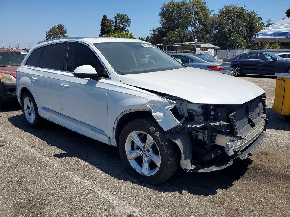 Aukcja sprzedaży 2022 Audi Q7, vin: WA1AJBF75ND012138, numer aukcji: 59718976