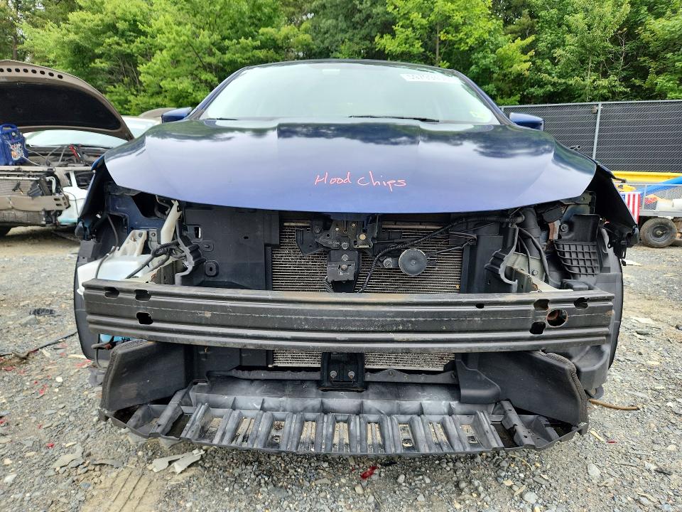 2016 Nissan Sentra მანქანა იყიდება აუქციონზე, vin: 3N1AB7AP1GL647087, აუქციონის ნომერი: 59799456
