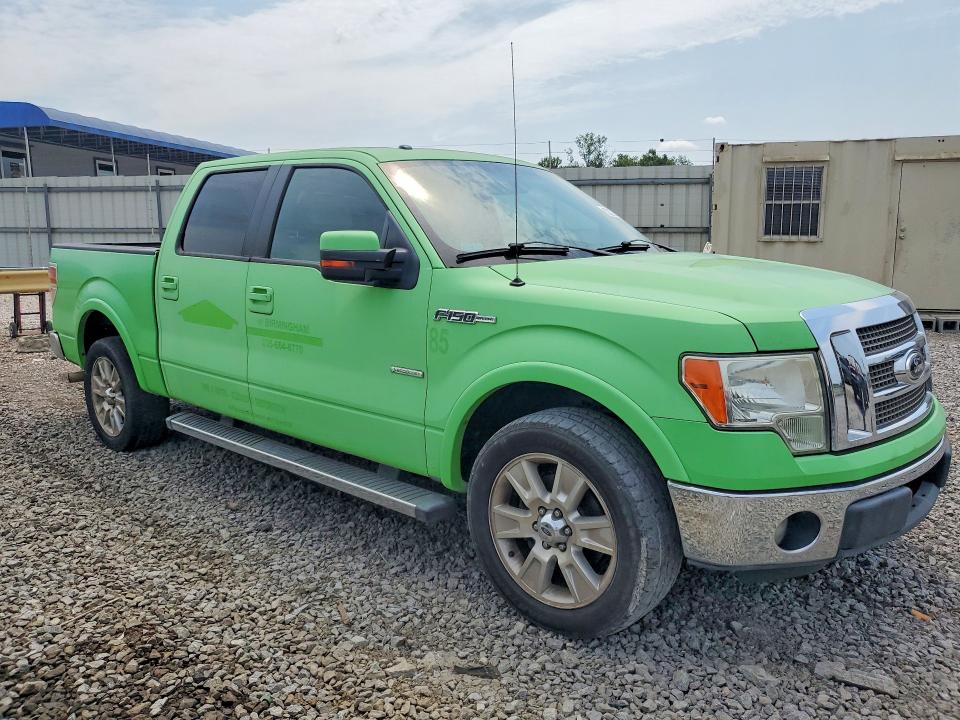 62827426 :رقم المزاد ، 1FTFW1CT0CFB31984 vin ، 2012 Ford F150 مزاد بيع