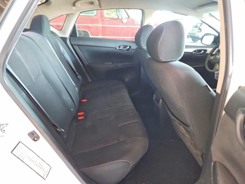 Продажа на аукционе авто 2018 Nissan Sentra, vin: 3N1AB7AP1JY286440, номер лота: 60697066