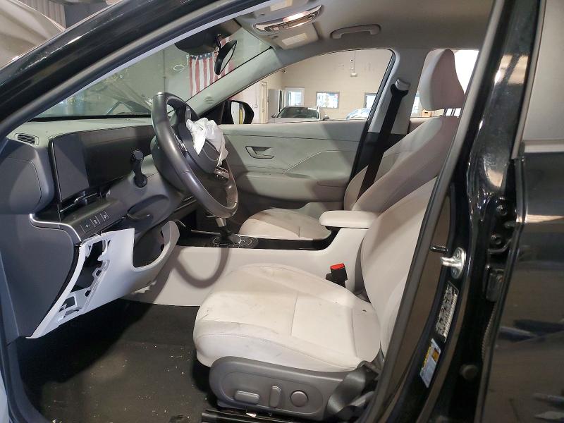 Продаж на аукціоні авто 2024 Hyundai Kona, vin: KM8HBCAB3RU132296, номер лоту: 59836686