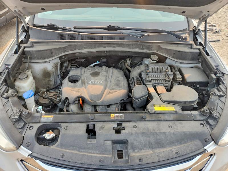 2014 Hyundai Santa Fe Sport მანქანა იყიდება აუქციონზე, vin: 5XYZU3LBXEG175285, აუქციონის ნომერი: 61085756