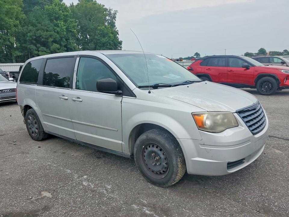 Aukcja sprzedaży 2010 Chrysler Town & Country, vin: 2A4RR4DE9AR215310, numer aukcji: 62832776