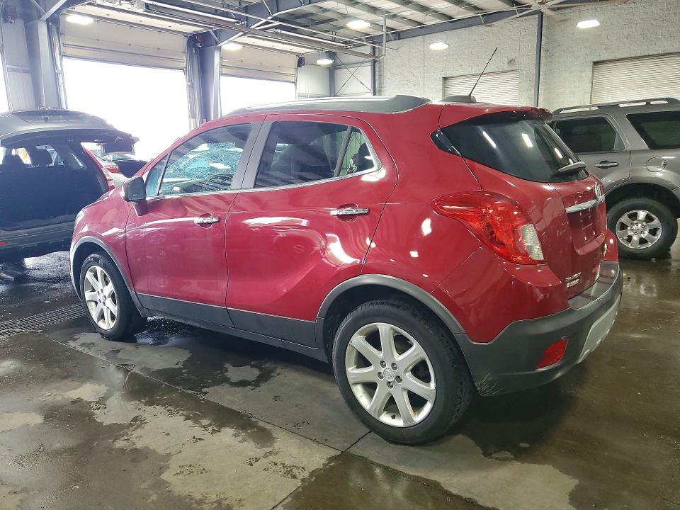 Продажа на аукционе авто 2015 Buick Encore, vin: KL4CJGSB4FB227491, номер лота: 61860066
