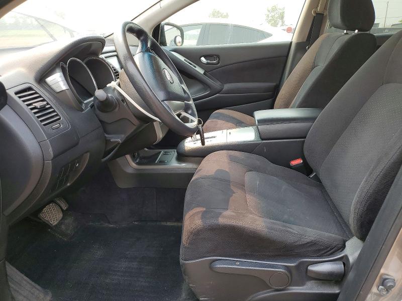 61000236 :رقم المزاد ، JN8AZ1MW7BW154532 vin ، 2011 Nissan Murano مزاد بيع