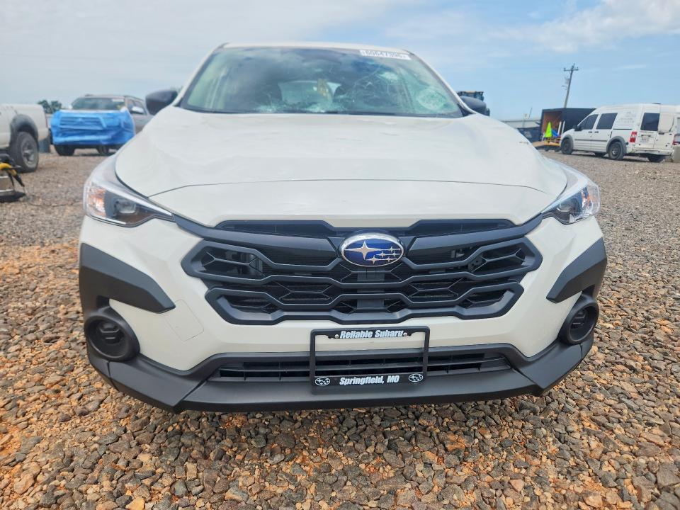2024 Subaru Crosstrek მანქანა იყიდება აუქციონზე, vin: JF2GUABC4RH898859, აუქციონის ნომერი: 60647396