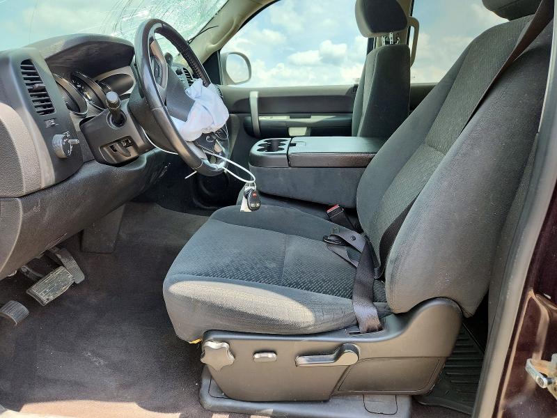 Продаж на аукціоні авто 2008 Chevrolet Silverado, vin: 2GCEC130281286478, номер лоту: 59717846