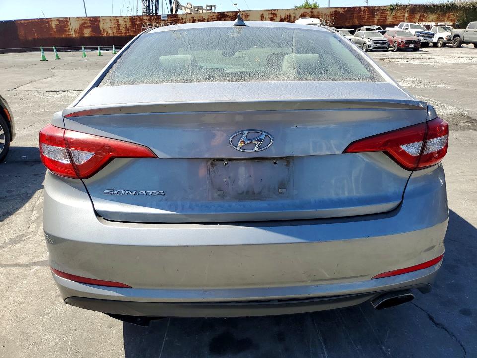 Aukcja sprzedaży 2017 Hyundai Sonata, vin: 5NPE24AF3HH580675, numer aukcji: 62316496