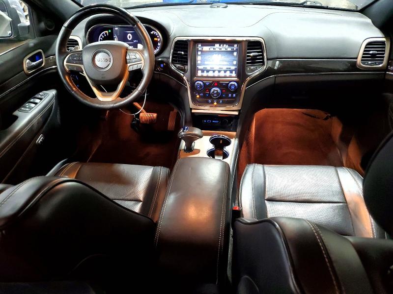 Продаж на аукціоні авто 2015 Jeep Grand Cherokee, vin: 1C4RJFCG7FC609223, номер лоту: 61901766