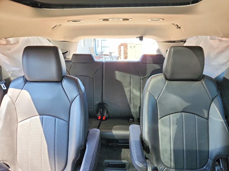 2017 Buick Enclave მანქანა იყიდება აუქციონზე, vin: 5GAKVCKD5HJ119438, აუქციონის ნომერი: 59588756