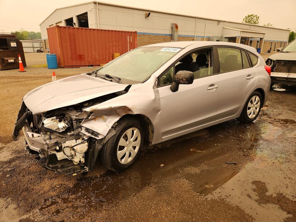 Aukcja sprzedaży 2014 Subaru Impreza, vin: JF1GPAA60E8317715, numer aukcji: 60843746