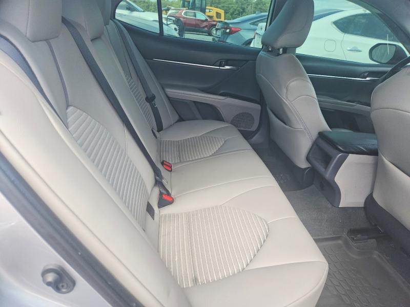 Продаж на аукціоні авто 2022 Toyota Camry, vin: 4T1G11AK5NU719015, номер лоту: 61752806