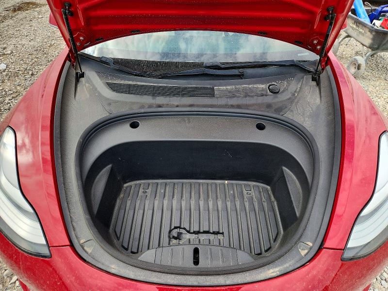 60810236 :رقم المزاد ، 5YJ3E1EC7LF714737 vin ، 2020 Tesla Model 3 مزاد بيع