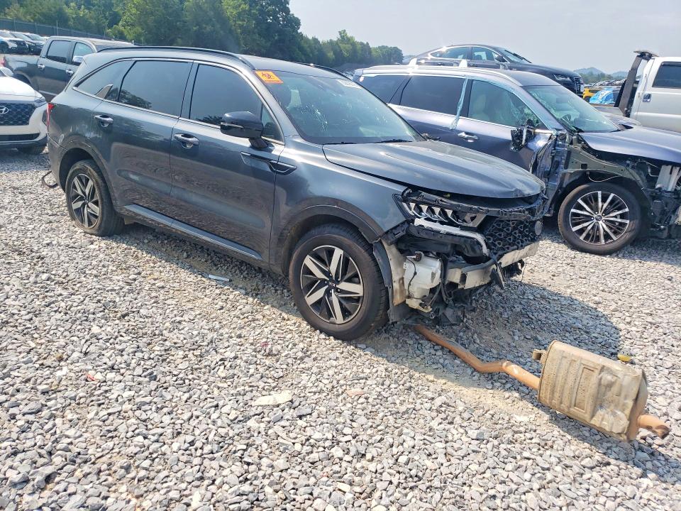 2021 Kia Sorento მანქანა იყიდება აუქციონზე, vin: 5XYRL4LC0MG001175, აუქციონის ნომერი: 62878016