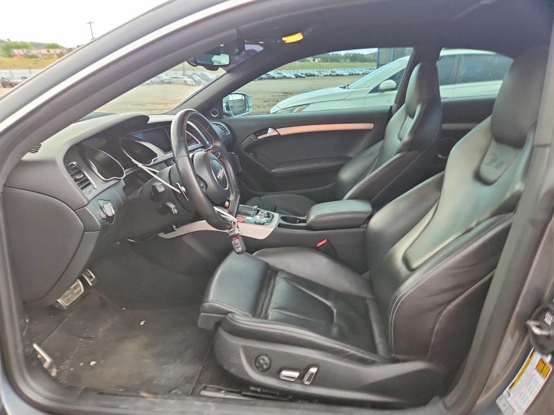 Продажа на аукционе авто 2013 Audi S5, vin: WAUCGAFR3DA007008, номер лота: 62886286