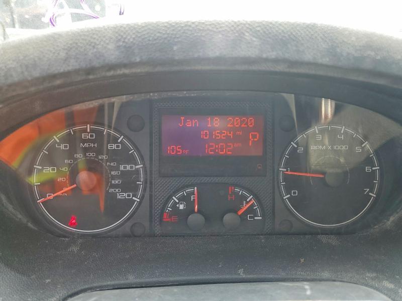 62263706 :رقم المزاد ، 3C6MRVJG6ME580066 vin ، 2021 Ram Promaster 3500 مزاد بيع