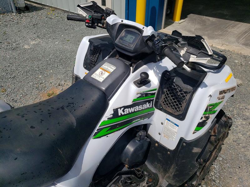 Aukcja sprzedaży 2018 Kawasaki Kvf750, vin: JKAVFDJ12JB507999, numer aukcji: 61360966