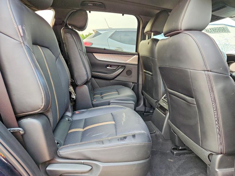60659136 :رقم المزاد ، JM3KKDHC1S1206179 vin ، 2025 Mazda Cx-90 مزاد بيع