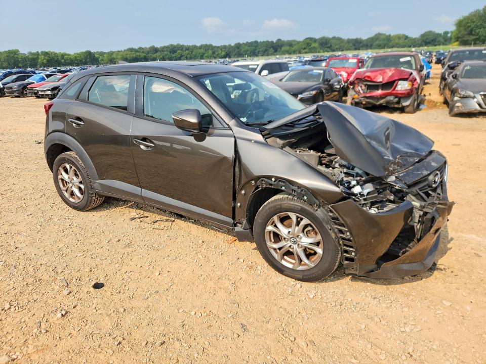 63186916 :رقم المزاد ، JM1DKBC71G0103986 vin ، 2016 Mazda Cx3 مزاد بيع