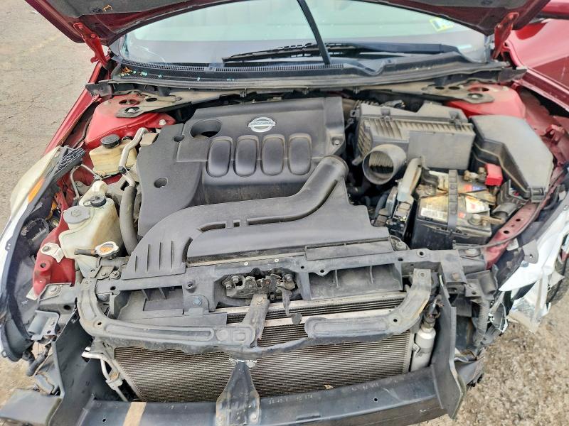 60278876 :رقم المزاد ، 1N4AL2AP5AN518618 vin ، 2010 Nissan Altima مزاد بيع
