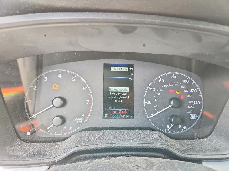 Aukcja sprzedaży 2024 Toyota Corolla, vin: 5YFS4MCE5RP169638, numer aukcji: 55570096