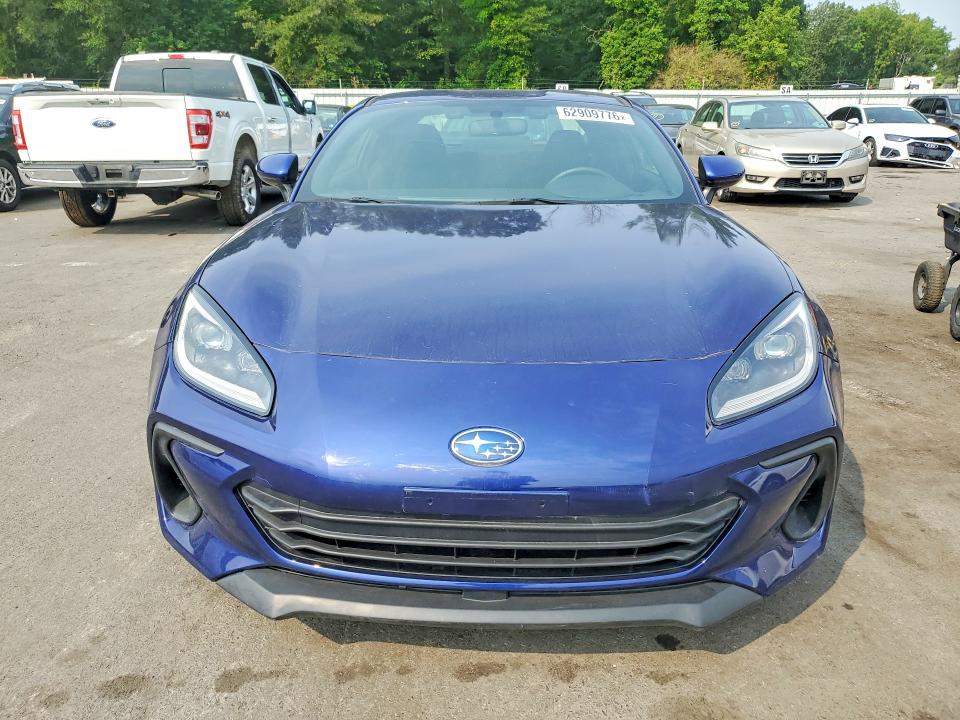 Продаж на аукціоні авто 2022 Subaru Brz, vin: JF1ZDBC14N8704020, номер лоту: 62909776