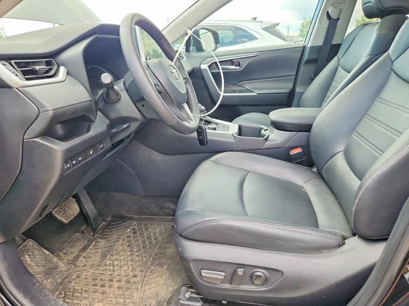 Продажа на аукционе авто 2024 Toyota Rav4 Hybrid, vin: 2T3RWRFV4RW236107, номер лота: 58279706