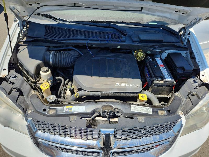 2015 Dodge Grand Caravan მანქანა იყიდება აუქციონზე, vin: 2C4RDGBG6FR651307, აუქციონის ნომერი: 60446646