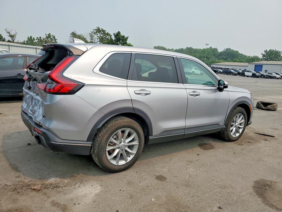 61555786 :رقم المزاد ، 2HKRS4H76SH443186 vin ، 2025 Honda Cr-v مزاد بيع