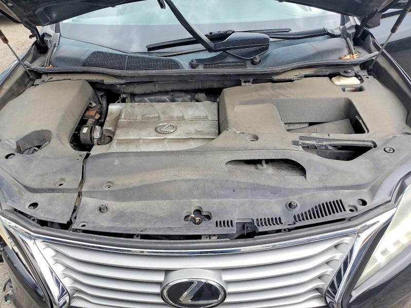 61754406 :رقم المزاد ، 2T2BK1BA4FC279980 vin ، 2015 Lexus Rx 350 مزاد بيع