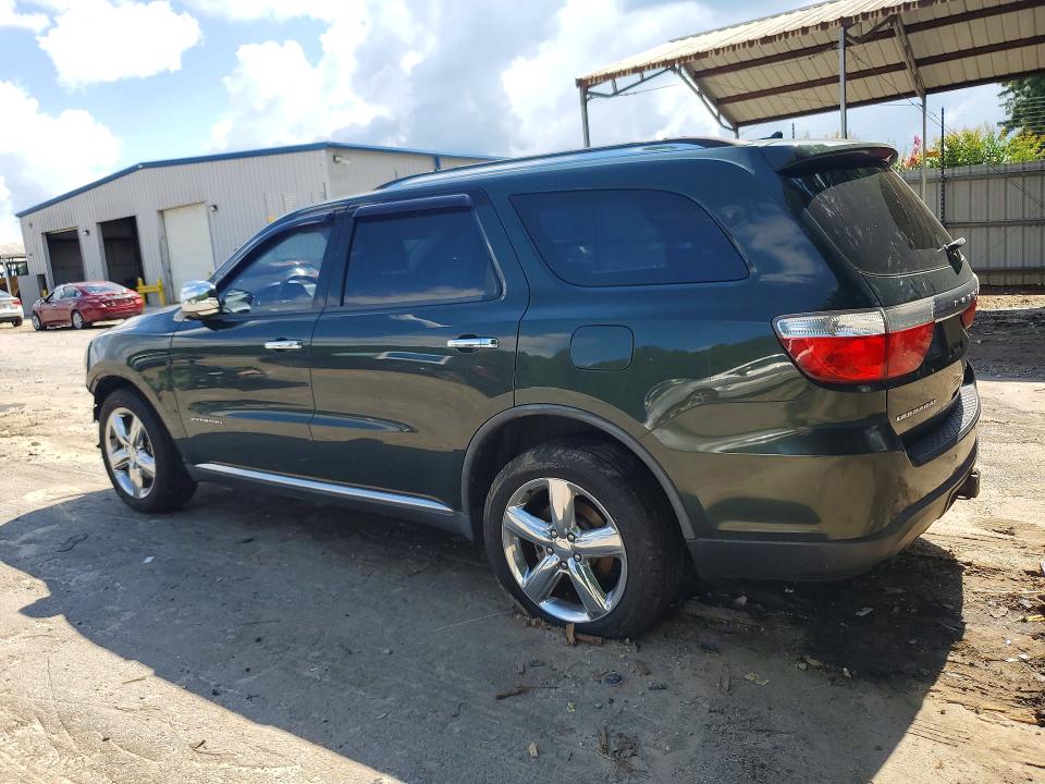 Продаж на аукціоні авто 2011 Dodge Durango, vin: 1D4RD5GG9BC648209, номер лоту: 61313946