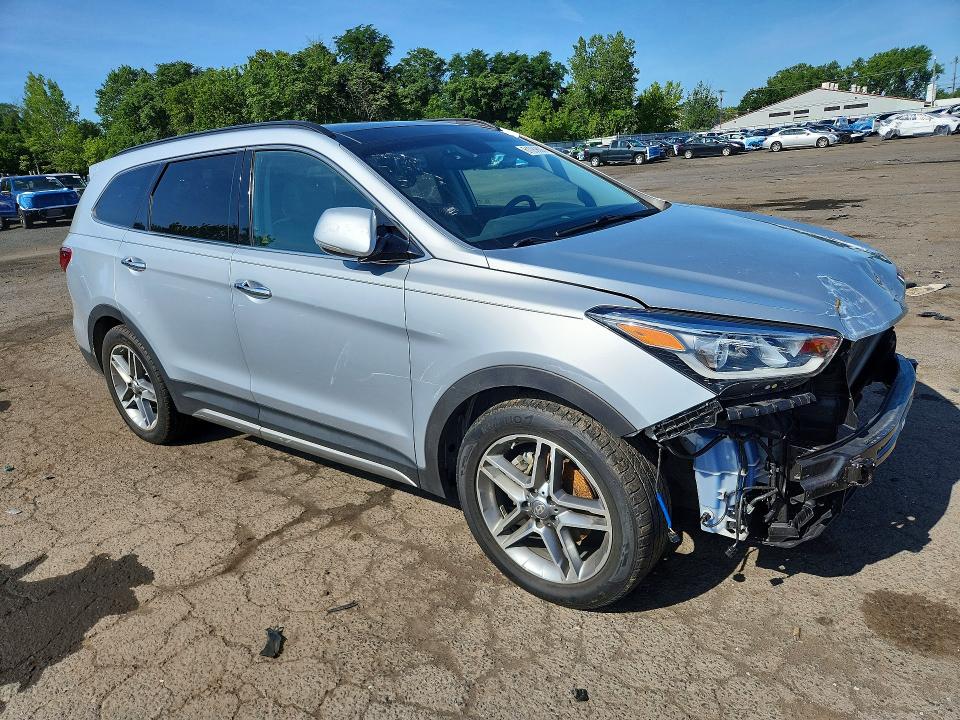 Aukcja sprzedaży 2017 Hyundai Santa Fe, vin: KM8SRDHF5HU250462, numer aukcji: 61069806
