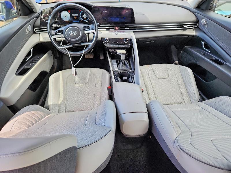Продаж на аукціоні авто 2021 Hyundai Elantra, vin: KMHLP4AG2MU133428, номер лоту: 59980916
